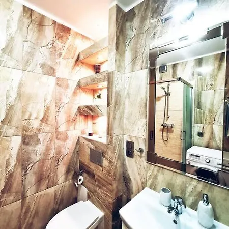 Appartamento Miedzy Mostami Mikołajki